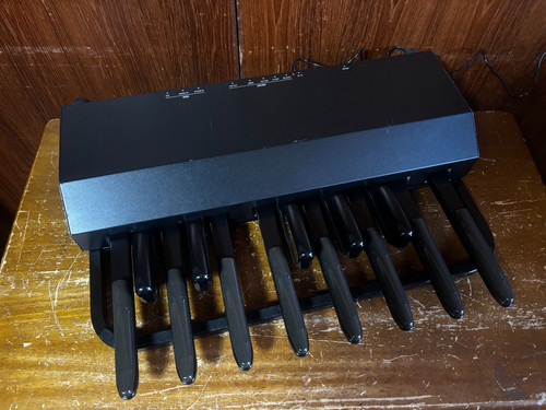 Hammond xpk 130g - hammond, pedaliera