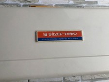 Macchina per maglieria SILVER REED SK-360 non testata usata vintage Giappone