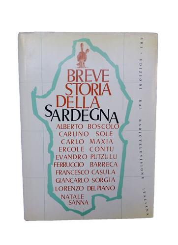 Breve storia della sardegna - breve,