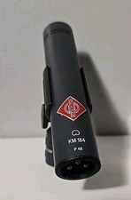Neumann KM 184 Microfono cardioide a condensatore a diaframma piccolo - Nero opaco