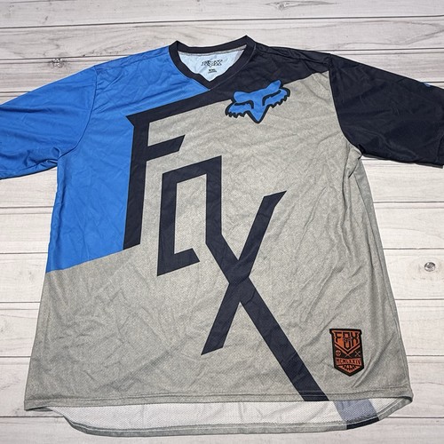 Fox racing jersey shirt uomo - fox,