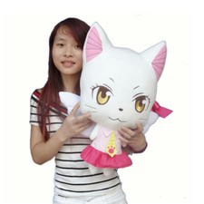Carino cuscino di peluche coda