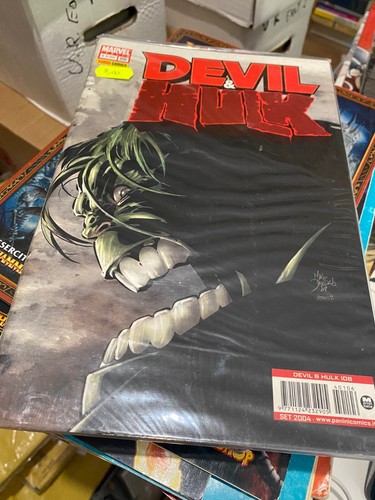Devil hulk - hulk,