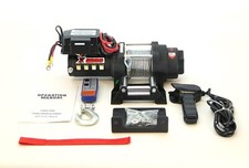 Verricello elettrico ATV 24V