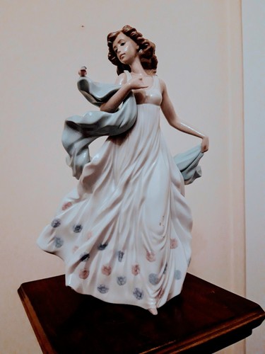 Scultura porcellana lladro - porcellana,