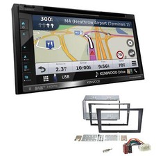 Kenwood Navigatore Apple