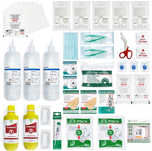 Kit reintegro cassetta pronto - cassetta,