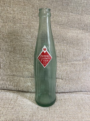 Vintage royal crown cola - crown,