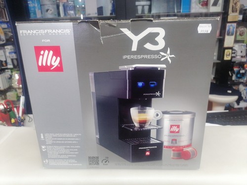 Illy espresso coffee - y3,