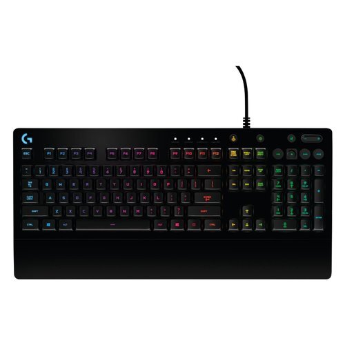 Logitech tastiera computer - computer, g