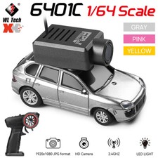 WLtoys RC Cars 1:64 Mini 6401C