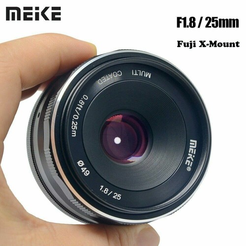 Obiettivo meike f1 8 - meike, mm