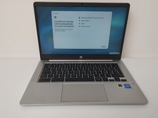 NOTEBOOK HP STREAM 14 INTEL CELERON N4000 4GB RAM 64GB HD WEBCAM WIFI CHROMEBOOK