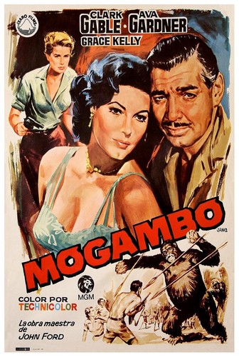 Mogambo 1953 spagnolo ava - 1953,