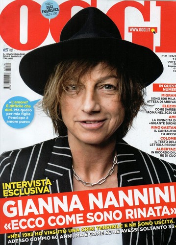 Oggi 2016 gianna - oggi, 24.gianna