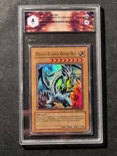 YUGIOH! - DRAGO BIANCO OCCHI