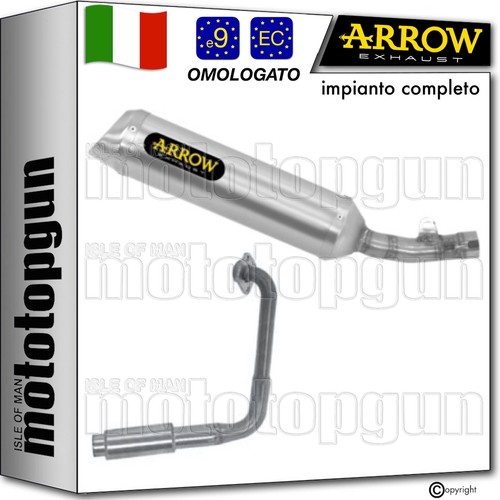 Arrow scarico completo - arrow,