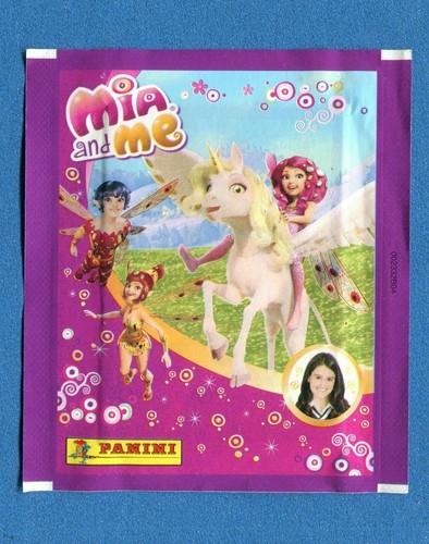 Mia and panini 2013 - me,