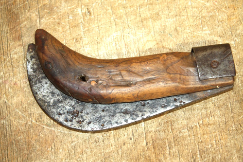 Couteau pliant ancien - pliant,