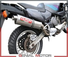Terminale di Scarico GPR TRIOVAL Omologato YAMAHA XTZ 750 SUPERTENERE 1989 1997