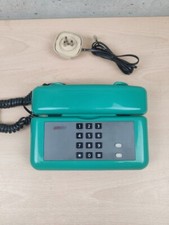TELEFONO SIP MODELLO SIRIO GIUGIARO DESIGN ANNI 90 VERDE