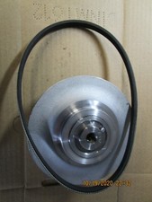 BERKEL KNIFE PULLEY ASSY &