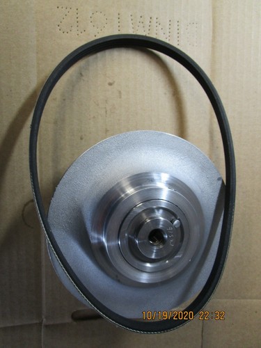 Berkel knife pulley - assy, &