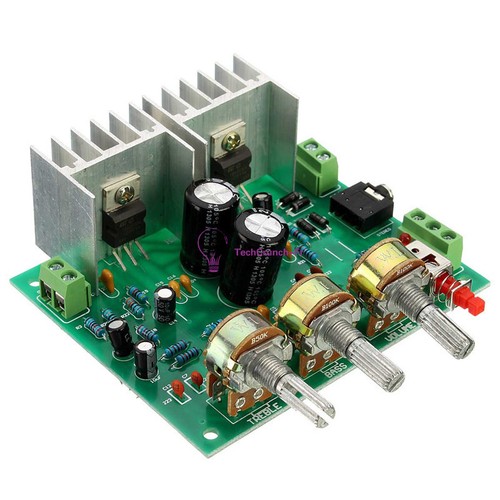 12v tda2030a 15w - ac,