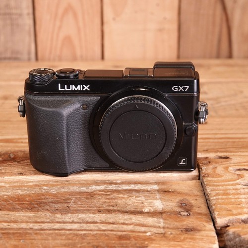 Corpo fotocamera panasonic - fotocamera,