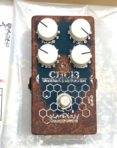 Overdrive cloroformio - overdrive, al