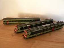 Liliput HO automotrice SBB CFF Colibri 3 éléments