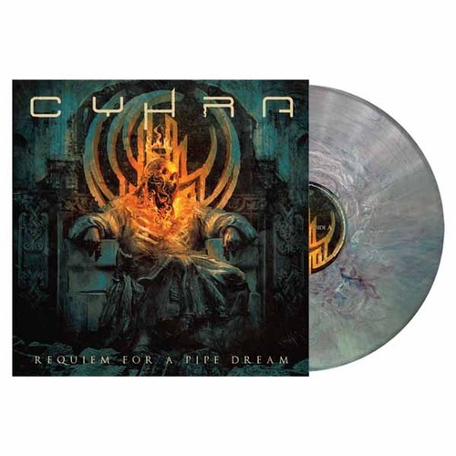 Cyhra requiem for a pipe - cyhra,