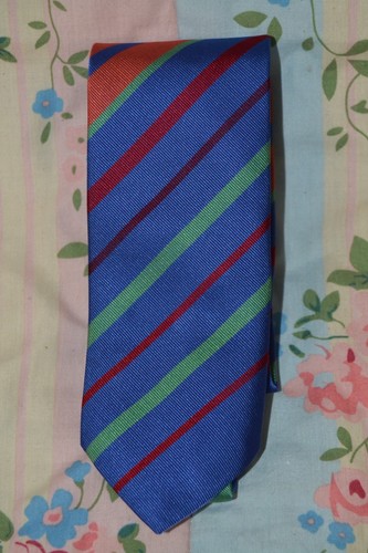 Cravatta eton blu - cravatta, verde