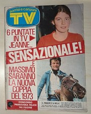 TV SORRISI E CANZONI 1973