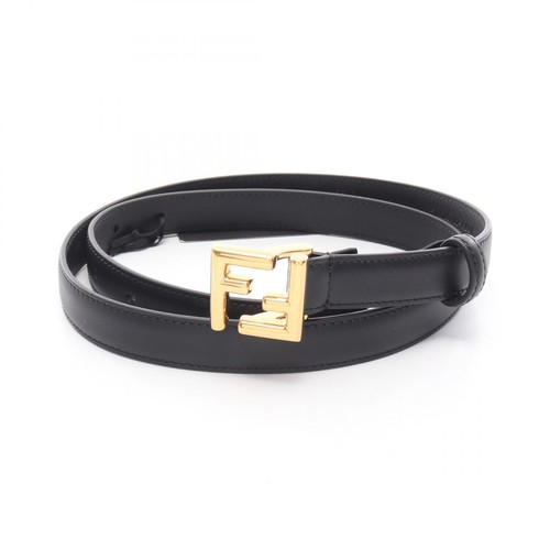 Cintura logo fendi - fendi, ff