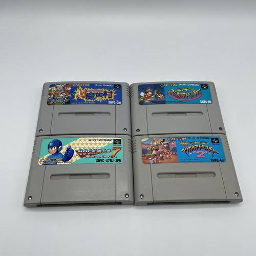 Super famicom lot - super,