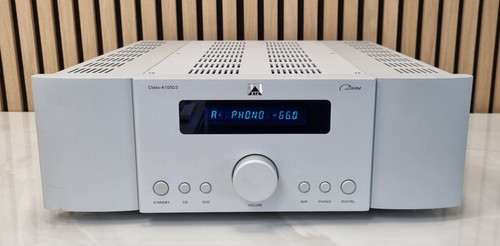 Amplificatore integrato stereo