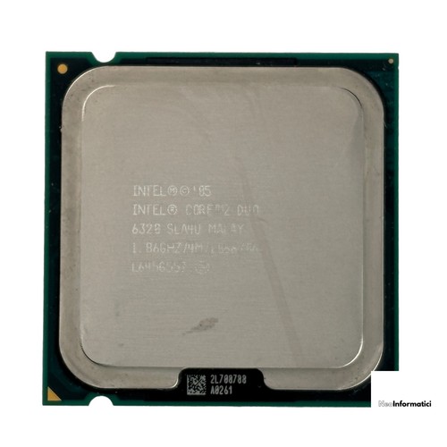 Intel core duo - core, 2