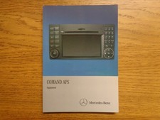 Mercedes Comand Manuale