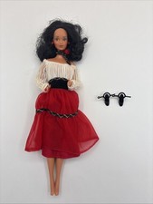 Barbie ispanica vintage 1979