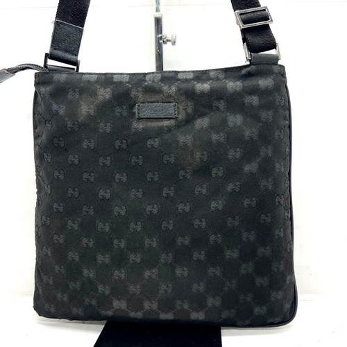 Borsa tracolla gucci tela - borsa,