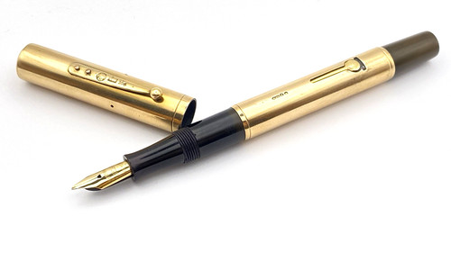 Penna stilografica vintage - penna,