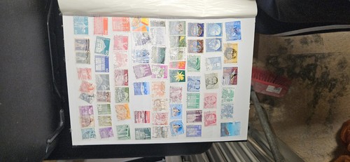 Collezione francobolli