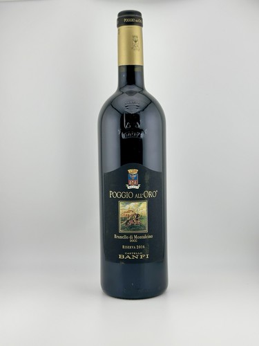 Banfi brunello montalcino - banfi, di