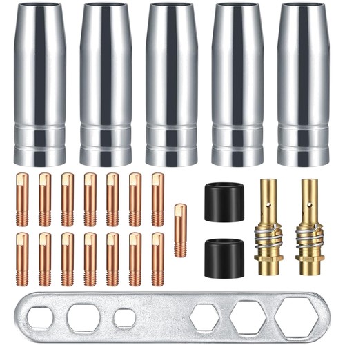 Set accessori saldatura gas - , 25