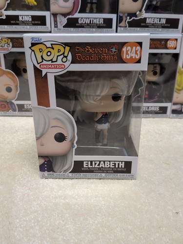 Funko pop vinile i - pop!, sette