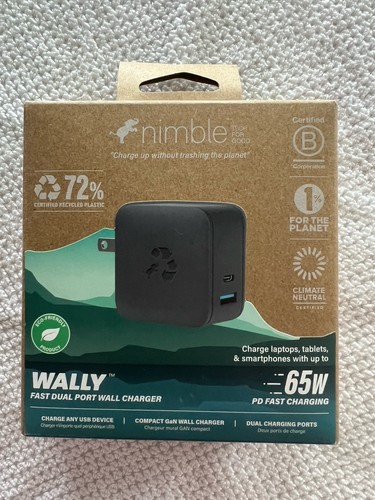 Nimble wally caricatore - nimble,