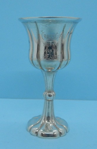 Calice vittoriano argento - vittoriano,