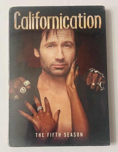 Californication fifth season - fifth, 5