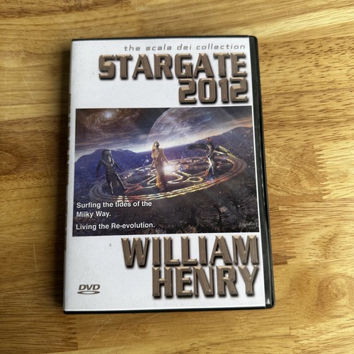 Stargate 2012 william henry - 2012,